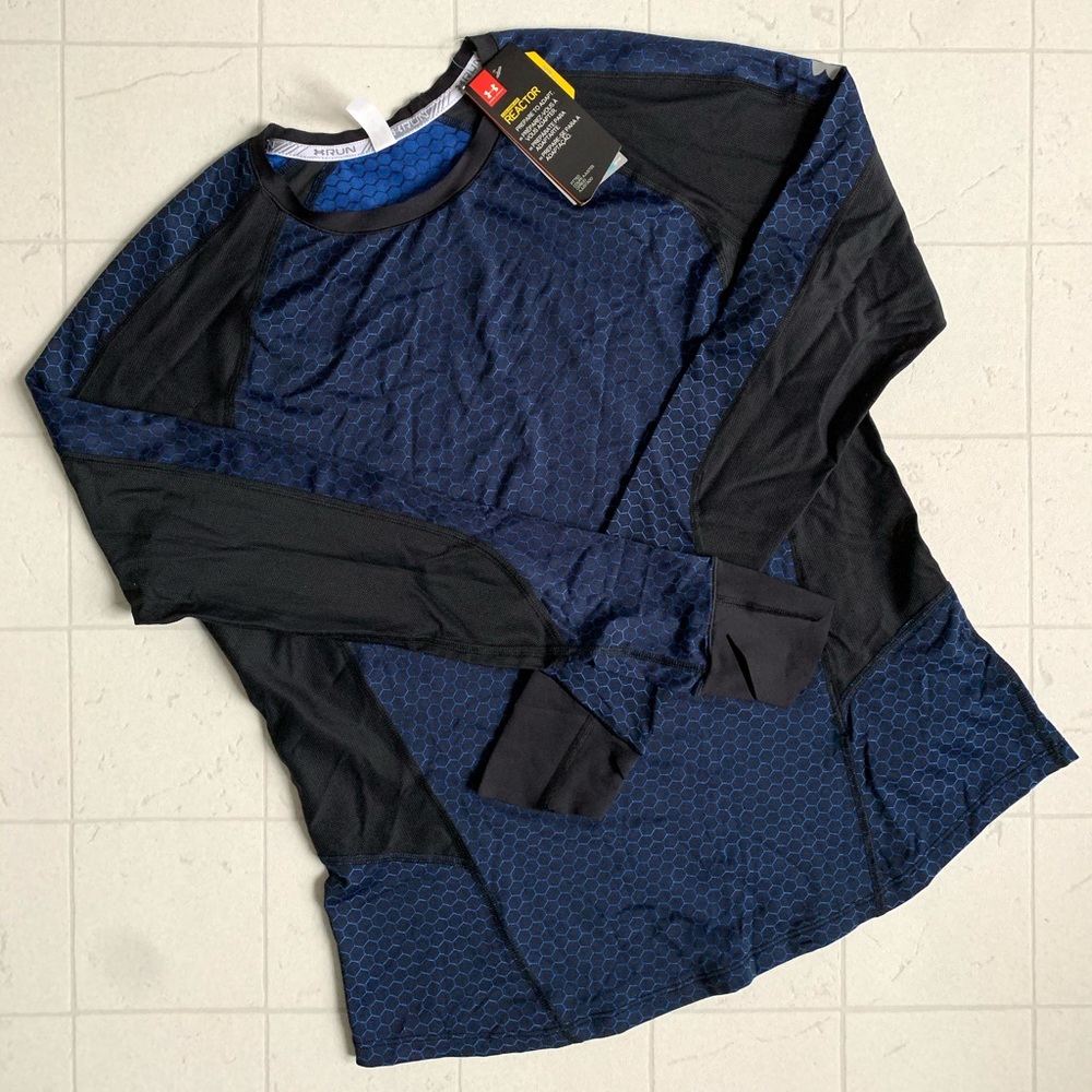 NWT Under Armour Long Sleeve